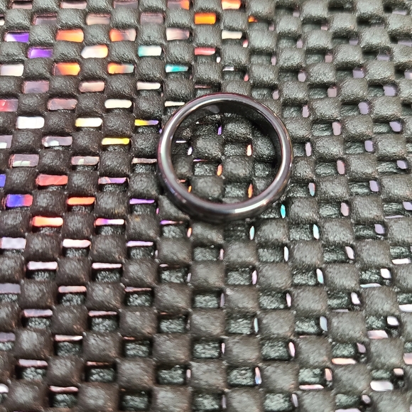 Blue Crackle Sphere - Picture 4 of 4